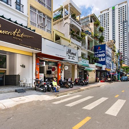 Haven Hut Hotel Ho Chi Minh-staden Exteriör bild