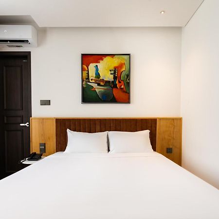 Haven Hut Hotel Ho Chi Minh-staden Exteriör bild