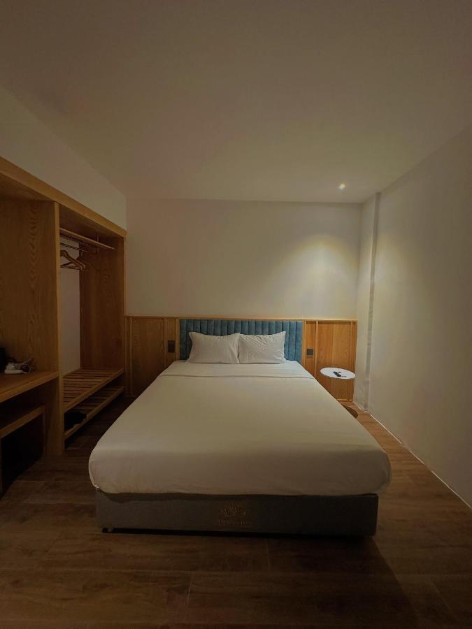 Haven Hut Hotel Ho Chi Minh-staden Exteriör bild
