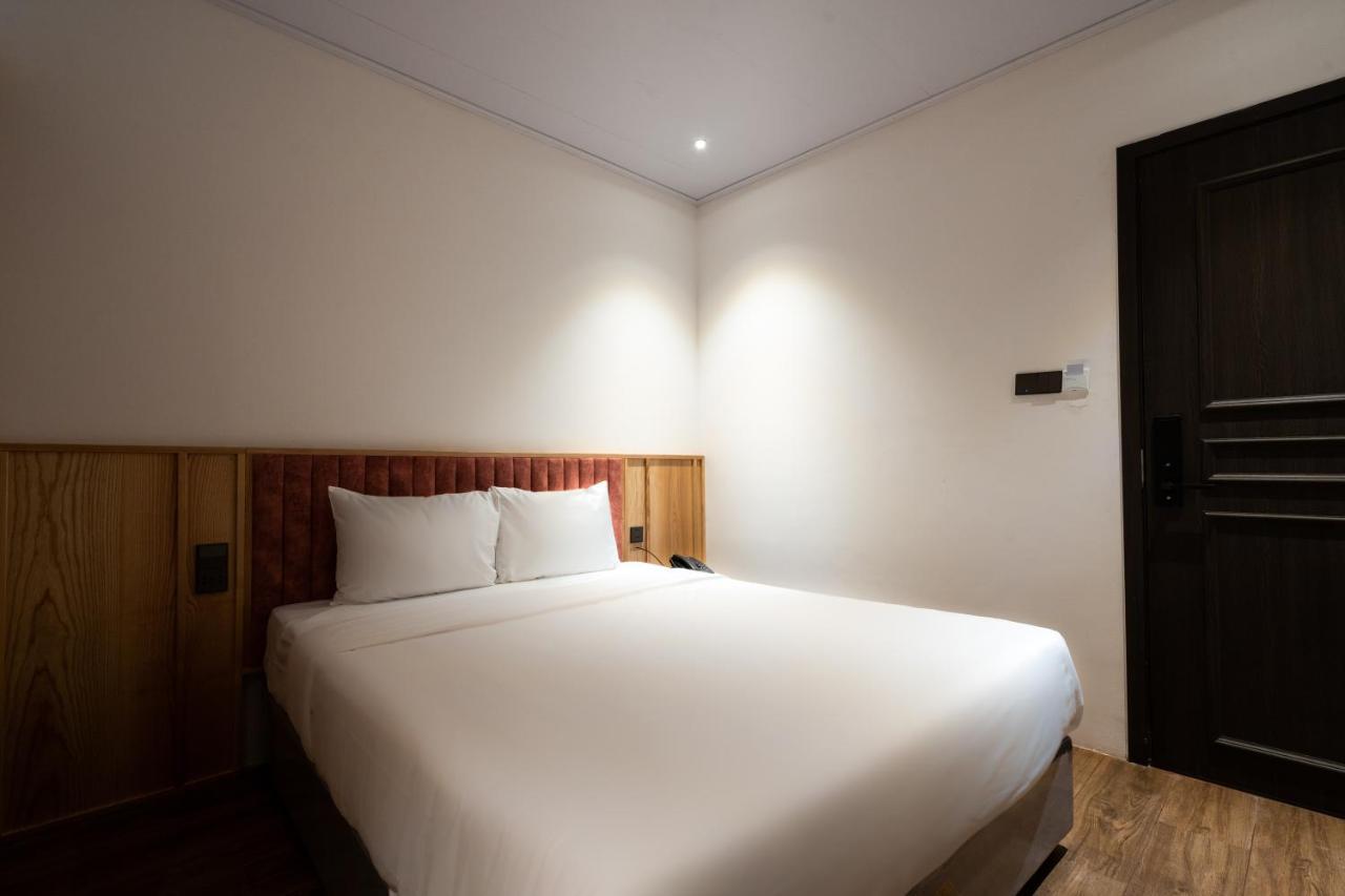 Haven Hut Hotel Ho Chi Minh-staden Exteriör bild