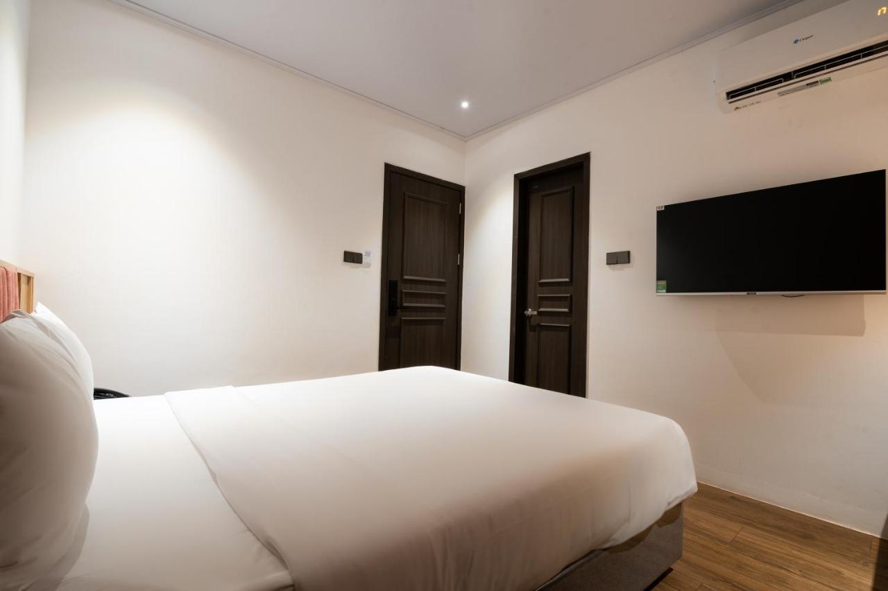 Haven Hut Hotel Ho Chi Minh-staden Exteriör bild